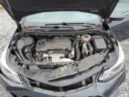 ✅ 2017 Chevrolet Cruze Premier • VIN: 1G1BF5SM3H7184883 • Lot: 89847285. Listed on Copart with 136,018 mi. Free auction sales archive from the USA and detailed vehicle history report at DreamBid. Image 11.