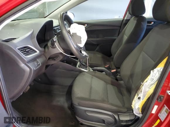 ✅ 2021 Hyundai Accent SE • VIN: 3KPC24A69ME130115 • Лот: 79673574. Опубликован ранее на Copart с пробегом 64 411 миль. Бесплатный доступ к архиву аукционных продаж из США и подробный отчёт об истории автомобиля на DreamBid. Изображение 7.