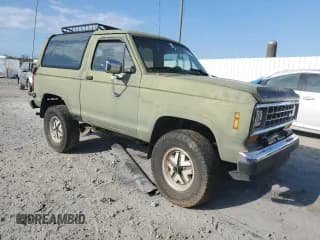 ✅ 1987 Ford Bronco • VIN: 1FMCU14T6HUC98971 • Лот: 69262784. Опубликован ранее на Copart с пробегом 49 522 миль. Бесплатный доступ к архиву аукционных продаж из США и подробный отчёт об истории автомобиля на DreamBid. Изображение 4.