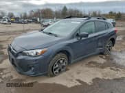 ✅ 2019 Subaru Crosstrek Premium • VIN: JF2GTACC1K9214156 • Lot: 92025855. Listed on Copart with 101,183 mi. Free auction sales archive from the USA and detailed vehicle history report at DreamBid. Image 1.