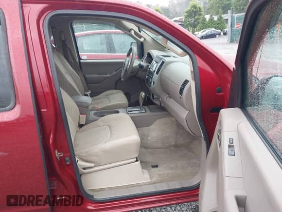 2016 Nissan Frontier SV with VIN 1N6AD0EV0GN723676, listed as a IAAI auction lot 43140977 with 172,550 mi miles and . Bid and sale history available at DreamBid. Image 5.