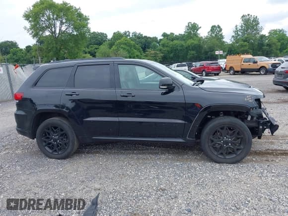 ✅ 2021 Jeep Grand Cherokee Limited • VIN: 1C4RJFBG7MC859835 • Лот: 42697146. Опубликован ранее на IAAI с пробегом 67 254 миль. Бесплатный доступ к архиву аукционных продаж из США и подробный отчёт об истории автомобиля на DreamBid. Изображение 13.