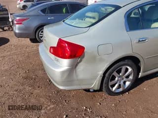 ✅ 2006 Infiniti G35 • VIN: JNKCV51F46M610188 • Лот: 43706222. Опубликован ранее на IAAI с пробегом Не указан. Бесплатный доступ к архиву аукционных продаж из США и подробный отчёт об истории автомобиля на DreamBid. Изображение 6.