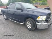 ✅ 2017 Ram 1500 Tradesman • VIN: 1C6RR7ST3HS539300 • Lot: 42314636. Listed on IAAI with 130,628 mi. Free auction sales archive from the USA and detailed vehicle history report at DreamBid. Image 1.