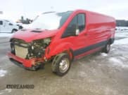 ✅ 2019 Ford Transit Cargo • VIN: 1FTYR2YM2KKB79435 • Lot: 43800914. Wystawiony na IAAI z przebiegiem 53 159 mil. Bezpłatny archiwum sprzedaży aukcyjnych z USA i szczegółowy raport historii pojazdu na DreamBid. Zdjęcie 17.