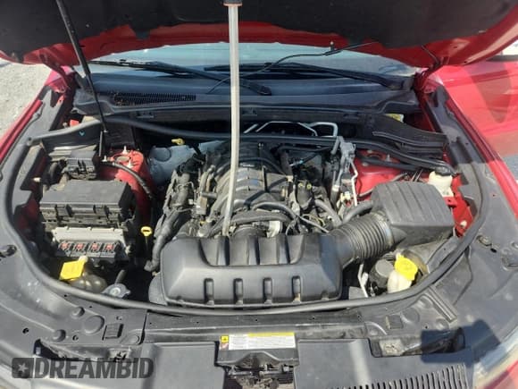 ✅ 2011 Dodge Durango R/T • VIN: 1D4SD6GT9BC681943 • Lot: 66263215. Listed on Copart with 155,686 mi. Free auction sales archive from the USA and detailed vehicle history report at DreamBid. Image 12.