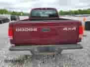 2002 Dodge Dakota SLT with VIN 1B7GG42N72S684370, listed as a Copart auction lot 57471025 with 112,424 mi miles and Clean title. Bid and sale history available at DreamBid. Image 6.