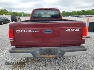 ✅ 2002 Dodge Dakota SLT • VIN: 1B7GG42N72S684370 • Lot: 57471025. Wystawiony na Copart z przebiegiem 112 424 mil. Bezpłatny archiwum sprzedaży aukcyjnych z USA i szczegółowy raport historii pojazdu na DreamBid. Zdjęcie 6.