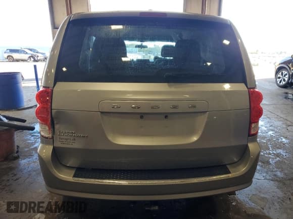 ✅ 2014 Dodge Grand Caravan SE • VIN: 2C4RDGBGXER102692 • Лот: 86161305. Опубликован ранее на Copart с пробегом 93 437 миль. Бесплатный доступ к архиву аукционных продаж из США и подробный отчёт об истории автомобиля на DreamBid. Изображение 6.