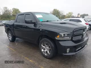 ✅ 2016 Ram 1500 Sport • VIN: 1C6RR7MT2GS173342 • Lot: 43527087. Listed on IAAI with 120,922 mi. Free auction sales archive from the USA and detailed vehicle history report at DreamBid. Image 1.