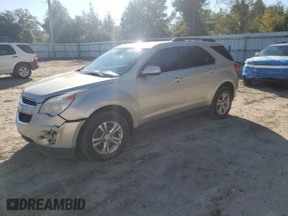 ✅ 2013 Chevrolet Equinox LT • VIN: 2GNALDEK7D1268123 • Лот: 90703015. Опубликован ранее на Copart с пробегом 175 745 миль. Бесплатный доступ к архиву аукционных продаж из США и подробный отчёт об истории автомобиля на DreamBid. Изображение 1.