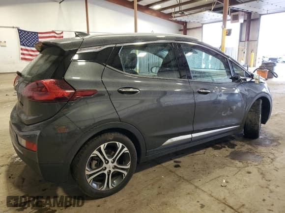 ✅ 2020 Chevrolet Bolt EV Premier • VIN: 1G1FZ6S08L4118819 • Lot: 72257134. Wystawiony na Copart z przebiegiem 70 513 mil. Bezpłatny archiwum sprzedaży aukcyjnych z USA i szczegółowy raport historii pojazdu na DreamBid. Zdjęcie 3.