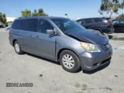 ✅ 2009 Honda Odyssey EX-L • VIN: 5FNRL38639B413411 • Лот: 81756135. Опубликован ранее на Copart с пробегом 97 846 миль. Бесплатный доступ к архиву аукционных продаж из США и подробный отчёт об истории автомобиля на DreamBid. Изображение 4.