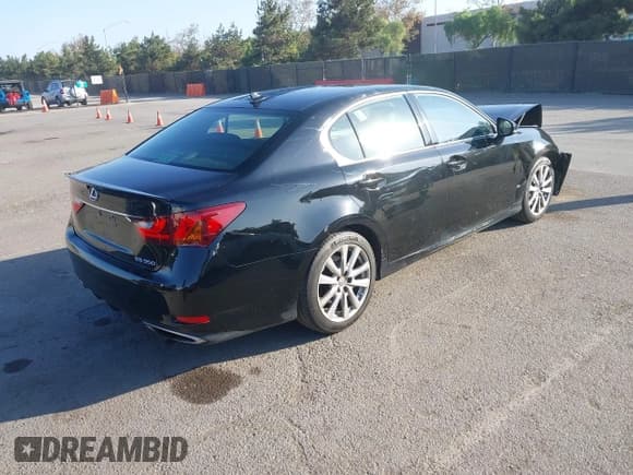 ✅ 2014 Lexus GS 350 • VIN: JTHBE1BL2E5034229 • Lot: 43520379. Wystawiony na IAAI z przebiegiem 96 003 mil. Bezpłatny archiwum sprzedaży aukcyjnych z USA i szczegółowy raport historii pojazdu na DreamBid. Zdjęcie 4.