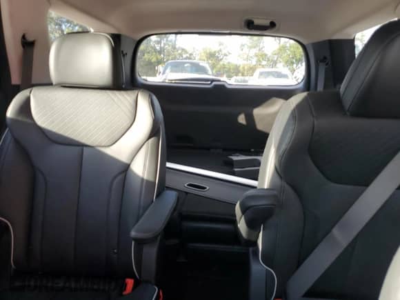 2023 Hyundai Palisade XRT с VIN KM8R34GE6PU512206, выставлен на аукционе Copart как лот 76496554 с пробегом 12 339 миль миль и На запчасти • Non repairable. История ставок и продаж доступна на DreamBid. Изображение 10.