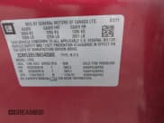 ✅ 2011 Chevrolet Equinox 1LT • VIN: 2CNFLEE57B6343560 • Лот: 40764367. Опубликован ранее на IAAI с пробегом 163 262 миль. Бесплатный доступ к архиву аукционных продаж из США и подробный отчёт об истории автомобиля на DreamBid. Изображение 9.