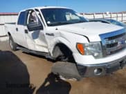 ✅ 2014 Ford F-150 XL • VIN: 1FTFW1EF9EFC53365 • Lot: 43408361. Wystawiony na IAAI z przebiegiem 184 457 mil. Bezpłatny archiwum sprzedaży aukcyjnych z USA i szczegółowy raport historii pojazdu na DreamBid. Zdjęcie 1.