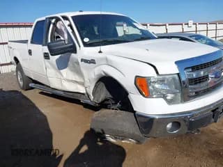 ✅ 2014 Ford F-150 XL • VIN: 1FTFW1EF9EFC53365 • Лот: 43408361. Опубликован ранее на IAAI с пробегом 184 457 миль. Бесплатный доступ к архиву аукционных продаж из США и подробный отчёт об истории автомобиля на DreamBid. Изображение 1.