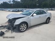 ✅ 2009 Cadillac CTS RWD • VIN: 1G6DF577090110613 • Lot: 80636635. Listed on Copart with 164,176 mi. Free auction sales archive from the USA and detailed vehicle history report at DreamBid. Image 1.