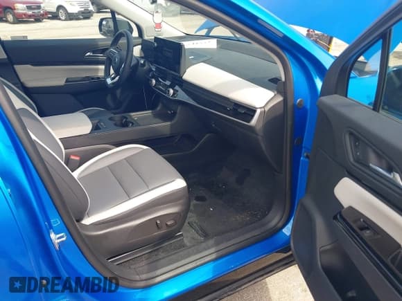 ✅ 2024 Honda Prologue Touring • VIN: 3GPKHXRJ2RS500736 • Lot: 43241733. Listed on IAAI with 9,417 mi. Free auction sales archive from the USA and detailed vehicle history report at DreamBid. Image 5.