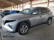 ✅ 2024 Hyundai Tucson SEL • VIN: 5NMJB3DEXRH375123 • Lot: 77869974. Wystawiony na Copart z przebiegiem 9 662 mil. Bezpłatny archiwum sprzedaży aukcyjnych z USA i szczegółowy raport historii pojazdu na DreamBid. Zdjęcie 1.