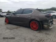 ✅ 2014 Maserati Ghibli S Q4 • VIN: ZAM57RTA0E1124003 • Лот: 82273755. Опубликован ранее на Copart с пробегом Не указан. Бесплатный доступ к архиву аукционных продаж из США и подробный отчёт об истории автомобиля на DreamBid. Изображение 2.