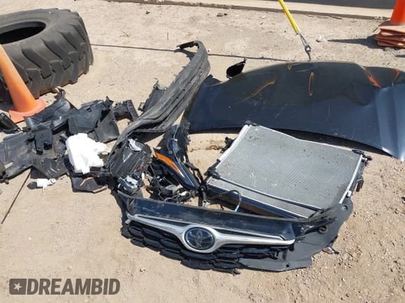 ✅ 2024 Toyota Highlander LE • VIN: 5TDKDRBH7RS540914 • Лот: 42552324. Опубликован ранее на IAAI с пробегом 20 487 миль. Бесплатный доступ к архиву аукционных продаж из США и подробный отчёт об истории автомобиля на DreamBid. Изображение 12.