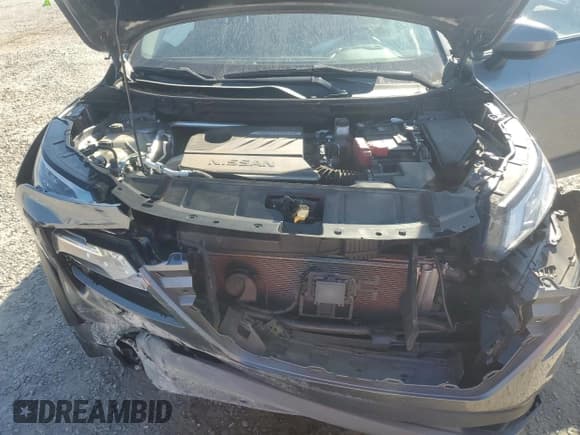 ✅ 2023 Nissan Rogue SV • VIN: JN8BT3BA4PW428821 • Лот: 87280235. Опубликован ранее на Copart с пробегом 49 977 миль. Бесплатный доступ к архиву аукционных продаж из США и подробный отчёт об истории автомобиля на DreamBid. Изображение 12.