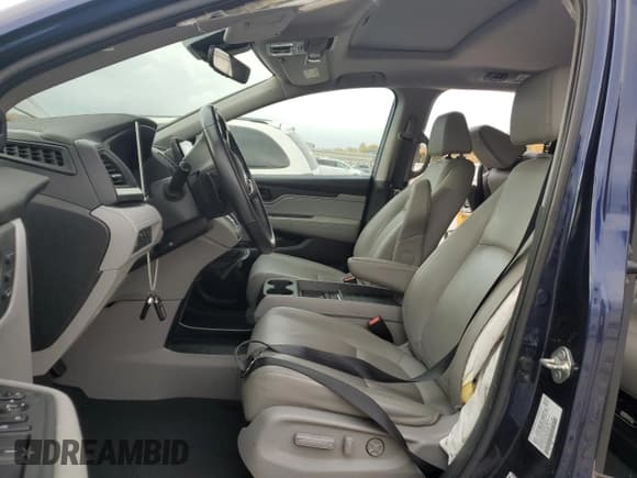 ✅ 2019 Honda Odyssey EX-L • VIN: 5FNRL6H7XKB113560 • Lot: 91777875. Wystawiony na Copart z przebiegiem Nie podano. Bezpłatny archiwum sprzedaży aukcyjnych z USA i szczegółowy raport historii pojazdu na DreamBid. Zdjęcie 7.