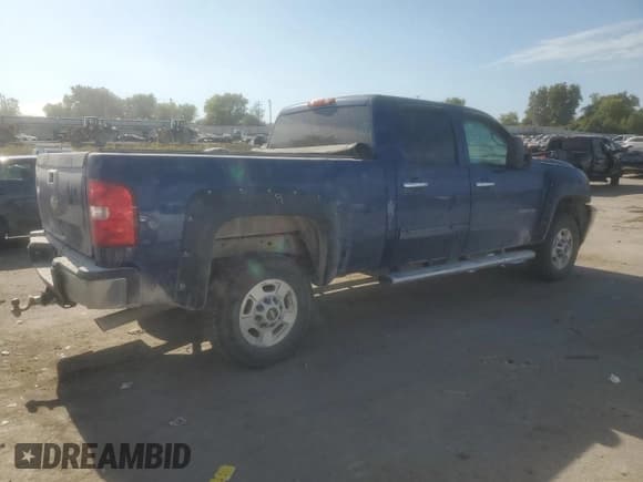 ✅ 2013 Chevrolet Silverado 2500HD LT • VIN: 1GC1KXCG5DF142461 • Lot: 86495255. Listed on Copart with 184,253 mi. Free auction sales archive from the USA and detailed vehicle history report at DreamBid. Image 3.