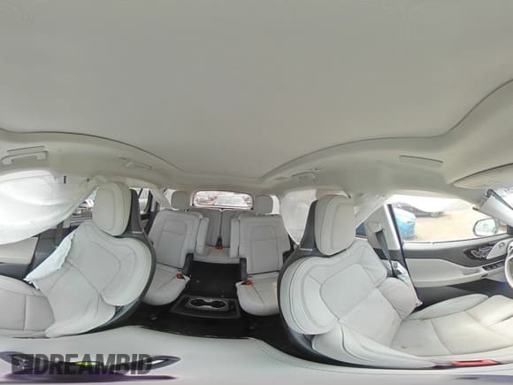 ✅ 2025 Lincoln Aviator Reserve • VIN: 5LM5J7XC1SGL04906 • Лот: 68293775. Опубликован ранее на Copart с пробегом 6 528 миль. Бесплатный доступ к архиву аукционных продаж из США и подробный отчёт об истории автомобиля на DreamBid. Изображение 15.