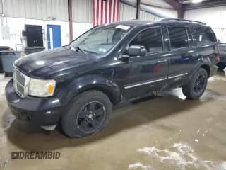 ✅ 2008 Dodge Durango SLT • VIN: 1D8HB48N38F110037 • Lot: 56188315. Wystawiony na Copart z przebiegiem 148 782 mil. Bezpłatny archiwum sprzedaży aukcyjnych z USA i szczegółowy raport historii pojazdu na DreamBid. Zdjęcie 1.