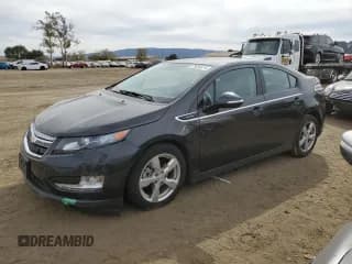 ✅ 2015 Chevrolet Volt • VIN: 1G1RC6E40FU104169 • Lot: 75804814. Wystawiony na Copart z przebiegiem 49 920 mil. Bezpłatny archiwum sprzedaży aukcyjnych z USA i szczegółowy raport historii pojazdu na DreamBid. Zdjęcie 1.