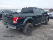 ✅ 2016 Ford F-150 XLT • VIN: 1FTEW1EF7GFC20489 • Lot: 43587778. Listed on IAAI with 236,944 mi. Free auction sales archive from the USA and detailed vehicle history report at DreamBid. Image 4.