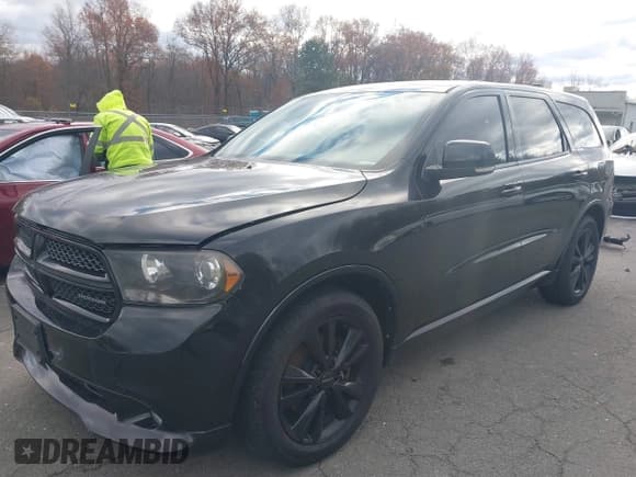✅ 2012 Dodge Durango R/T • VIN: 1C4SDJCT4CC151869 • Лот: 43649243. Опубликован ранее на IAAI с пробегом 123 804 миль. Бесплатный доступ к архиву аукционных продаж из США и подробный отчёт об истории автомобиля на DreamBid. Изображение 18.