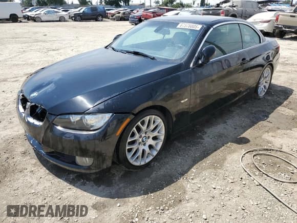 ✅ 2010 BMW 3 Series 328i • VIN: WBAWR3C51AP463344 • Lot: 67576805. Listed on Copart with 106,224 mi. Free auction sales archive from the USA and detailed vehicle history report at DreamBid. Image 1.