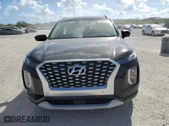 ✅ 2021 Hyundai Palisade Limited • VIN: KM8R54HEXMU299037 • Лот: 44104305. Опубликован ранее на Copart с пробегом 65 718 миль. Бесплатный доступ к архиву аукционных продаж из США и подробный отчёт об истории автомобиля на DreamBid. Изображение 5.