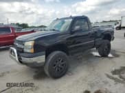 ✅ 2005 Chevrolet Silverado 1500 Z71 • VIN: 1GCEK14T05Z206688 • Лот: 53906585. Опубликован ранее на Copart с пробегом 204 254 миль. Бесплатный доступ к архиву аукционных продаж из США и подробный отчёт об истории автомобиля на DreamBid. Изображение 1.