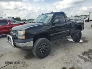 ✅ 2005 Chevrolet Silverado 1500 Z71 • VIN: 1GCEK14T05Z206688 • Лот: 53906585. Опубликован ранее на Copart с пробегом 204 254 миль. Бесплатный доступ к архиву аукционных продаж из США и подробный отчёт об истории автомобиля на DreamBid. Изображение 1.