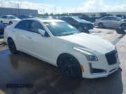 ✅ 2019 Cadillac CTS Luxury RWD • VIN: 1G6AR5SX6K0100367 • Lot: 43293997. Listed on IAAI with 38,812 mi. Free auction sales archive from the USA and detailed vehicle history report at DreamBid. Image 1.