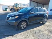 ✅ 2012 Kia Sportage LX • VIN: KNDPBCA2XC7241358 • Lot: 43808355. Listed on IAAI with 207,005 mi. Free auction sales archive from the USA and detailed vehicle history report at DreamBid. Image 2.