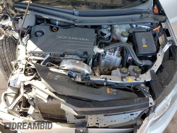 ✅ 2019 Chevrolet Volt LT • VIN: 1G1RA6S53KU130147 • Lot: 79363634. Wystawiony na Copart z przebiegiem 64 816 mil. Bezpłatny archiwum sprzedaży aukcyjnych z USA i szczegółowy raport historii pojazdu na DreamBid. Zdjęcie 13.