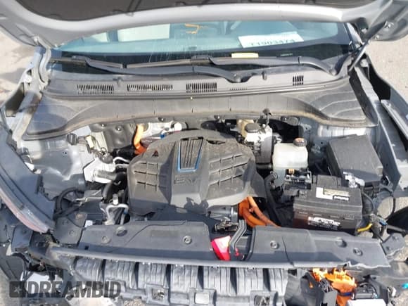 ✅ 2021 Hyundai Kona Limited • VIN: KM8K33AG7MU123673 • Лот: 43872877. Опубликован ранее на IAAI с пробегом 45 732 миль. Бесплатный доступ к архиву аукционных продаж из США и подробный отчёт об истории автомобиля на DreamBid. Изображение 10.