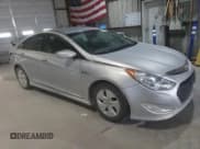 ✅ 2012 Hyundai Sonata Hybrid • VIN: KMHEC4A40CA043673 • Lot: 84733405. Listed on Copart with 192,980 mi. Free auction sales archive from the USA and detailed vehicle history report at DreamBid. Image 4.