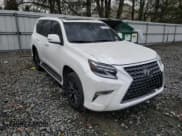 ✅ 2023 Lexus GX 460 Premium • VIN: JTJAM7BX7P5384607 • Lot: 93209595. Listed on Copart with Not provided. Free auction sales archive from the USA and detailed vehicle history report at DreamBid. Image 4.