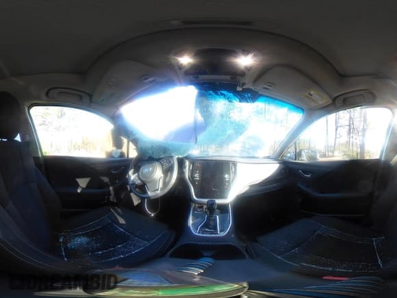 ✅ 2022 Subaru Outback Premium • VIN: 4S4BTAFC0N3210526 • Lot: 43702521. Listed on IAAI with 35,008 mi. Free auction sales archive from the USA and detailed vehicle history report at DreamBid. Image 19.