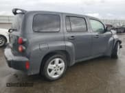 ✅ 2010 Chevrolet HHR 1LT • VIN: 3GNBABDBXAS587953 • Lot: 48161225. Listed on Copart with 134,480 mi. Free auction sales archive from the USA and detailed vehicle history report at DreamBid. Image 3.