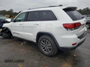 ✅ 2020 Jeep Grand Cherokee Laredo • VIN: 1C4RJFAG7LC145624 • Lot: 80663624. Wystawiony na Copart z przebiegiem 108 798 mil. Bezpłatny archiwum sprzedaży aukcyjnych z USA i szczegółowy raport historii pojazdu na DreamBid. Zdjęcie 2.
