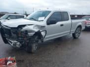 ✅ 2019 Ford F-150 XL • VIN: 1FTFX1E58KKF17439 • Lot: 42157214. Listed on IAAI with 90,974 mi. Free auction sales archive from the USA and detailed vehicle history report at DreamBid. Image 2.