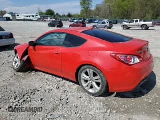 ✅ 2011 Hyundai Genesis Coupe Grand Touring • VIN: KMHHU6KH1BU064262 • Lot: 51989285. Wystawiony na Copart z przebiegiem 83 453 mil. Bezpłatny archiwum sprzedaży aukcyjnych z USA i szczegółowy raport historii pojazdu na DreamBid. Zdjęcie 2.